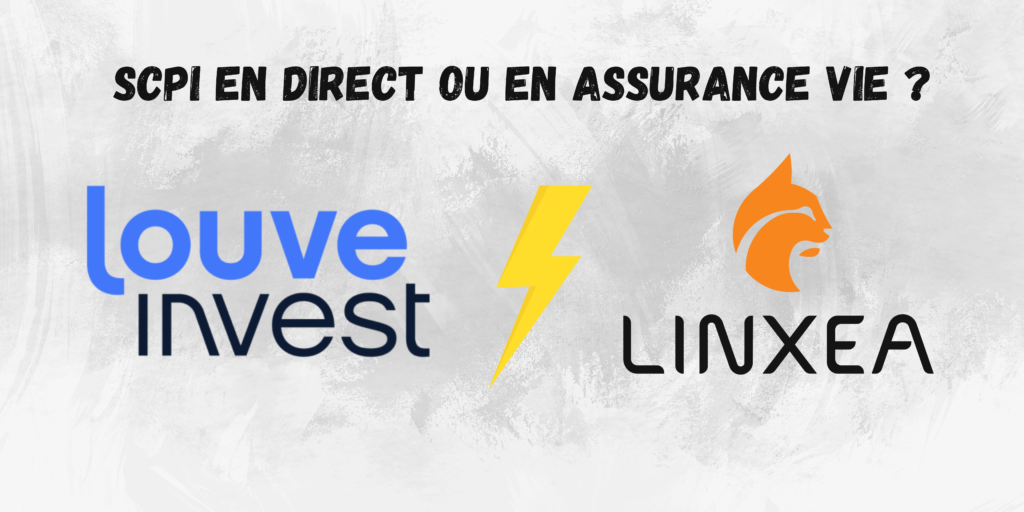 SCPI en direct ou assurance vie